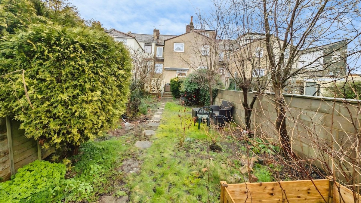 Russell Road, Fishponds, Bristol