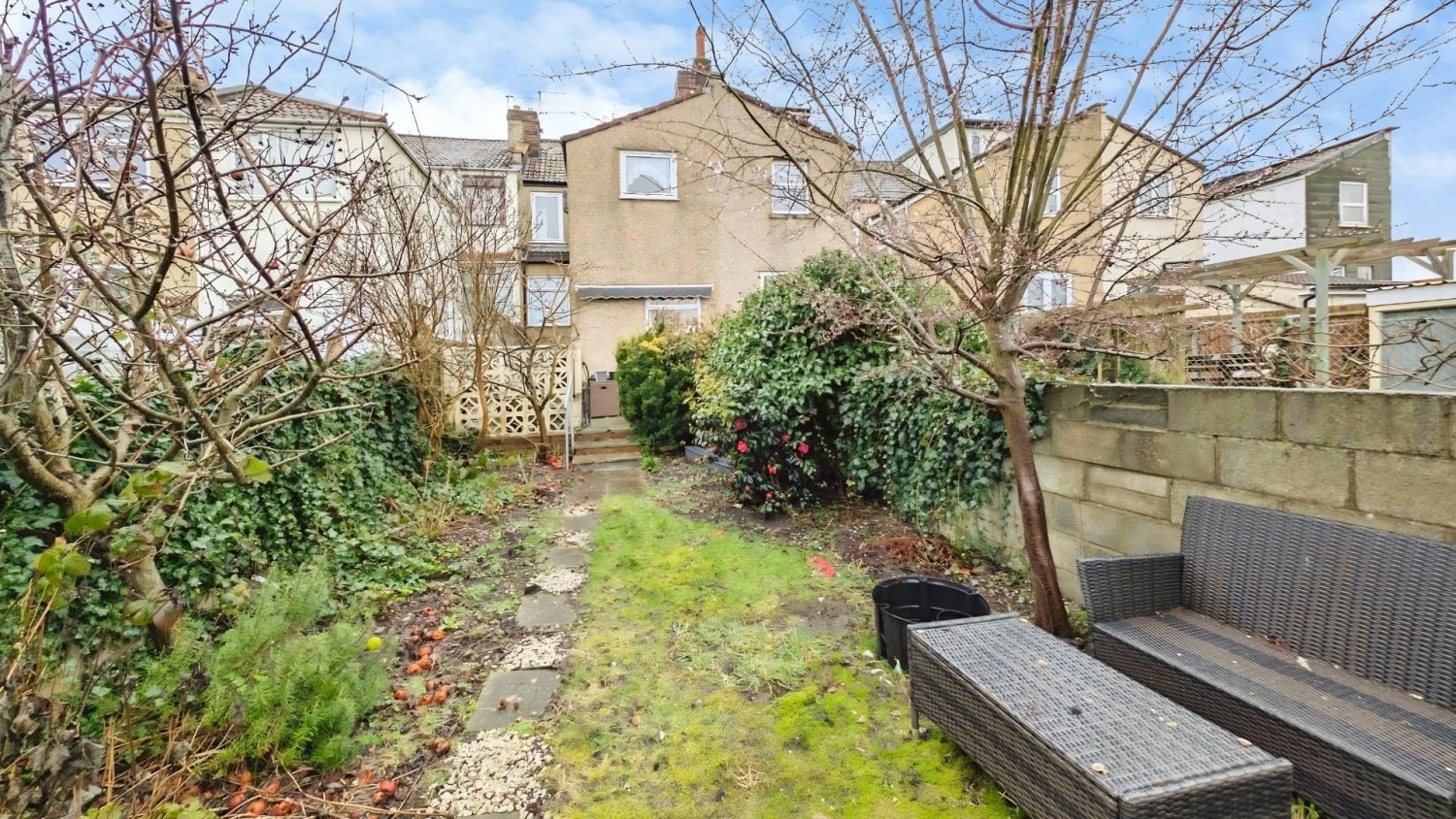 Russell Road, Fishponds, Bristol