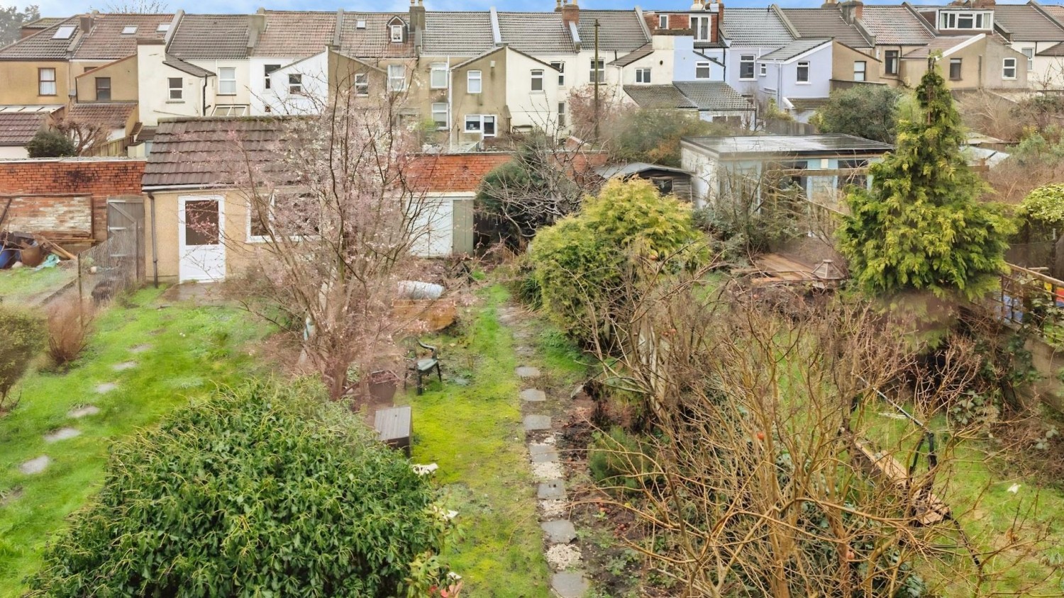 Russell Road, Fishponds, Bristol