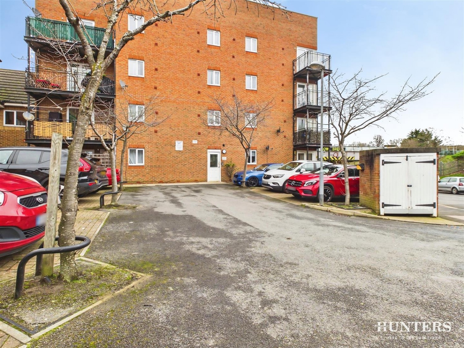 Bridgwater Road, Ruislip