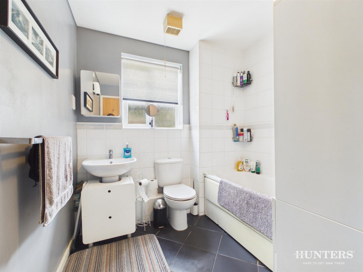 Bridgwater Road, Ruislip