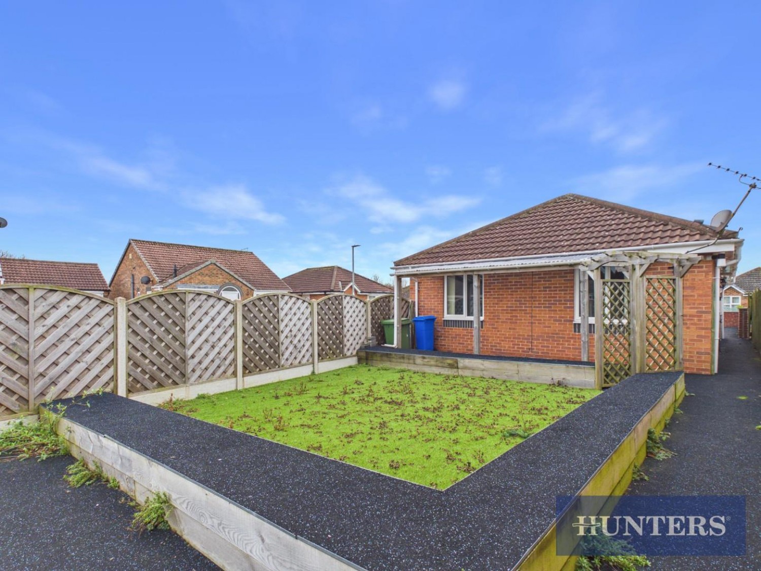 Woburn Close, Bridlington