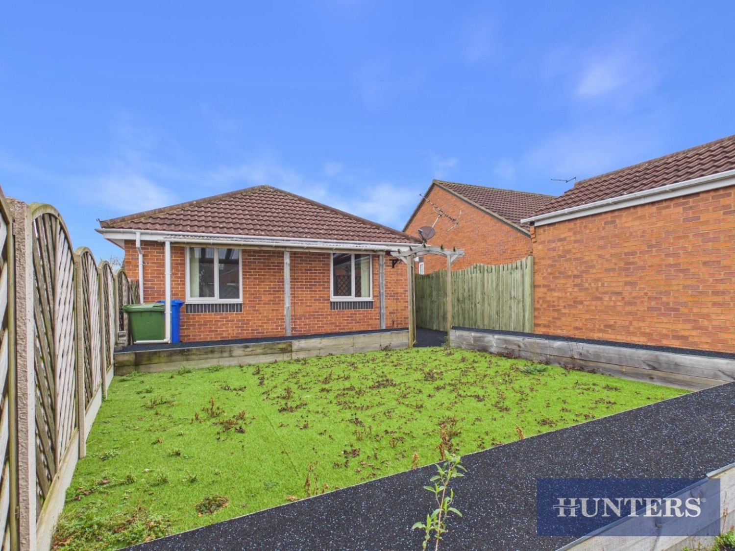 Woburn Close, Bridlington