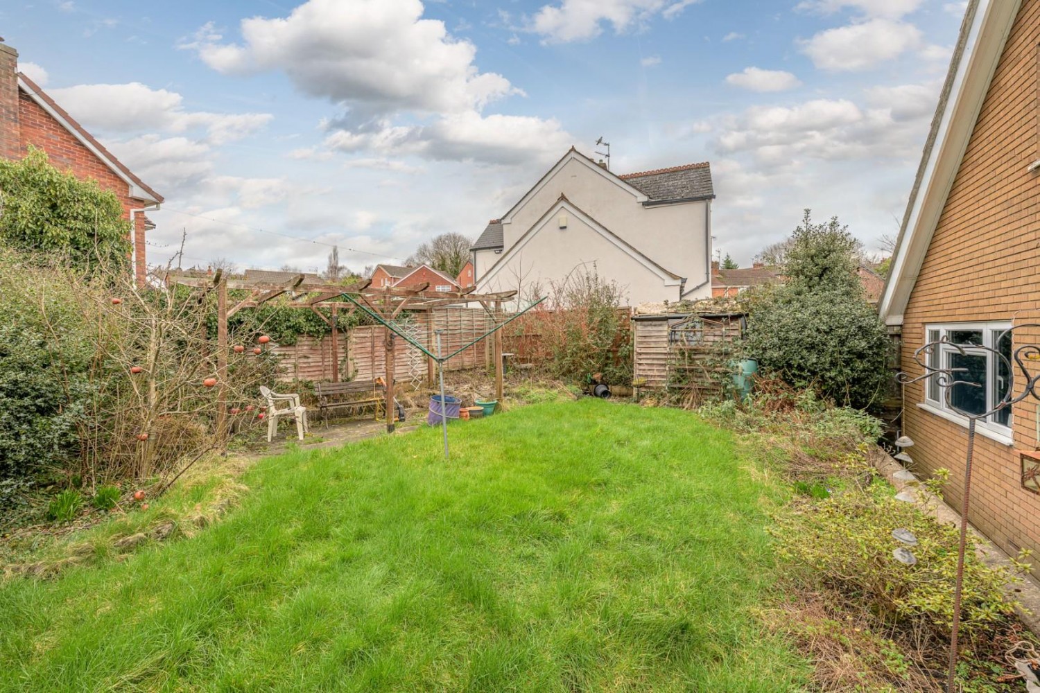 Straits Road, Lower Gornal