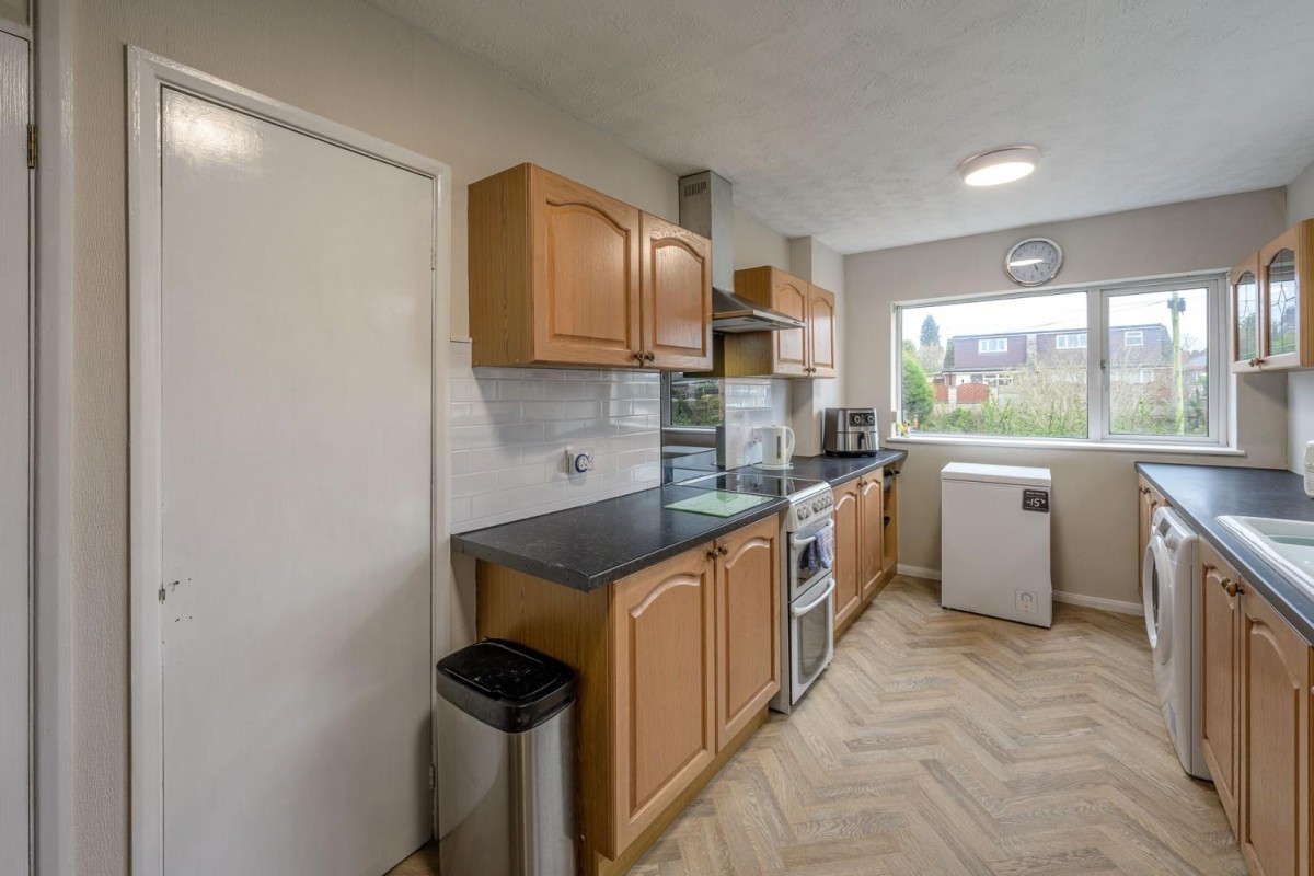 Straits Road, Lower Gornal