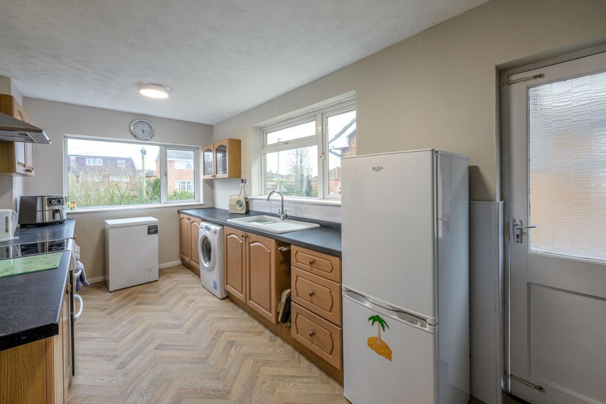 Straits Road, Lower Gornal