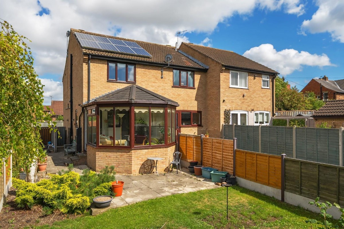 Parkland Drive, Tadcaster, North Yorkshire