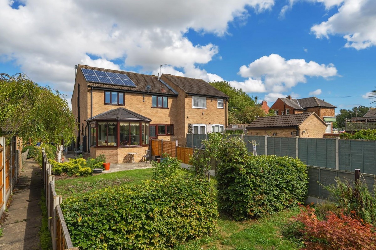 Parkland Drive, Tadcaster, North Yorkshire