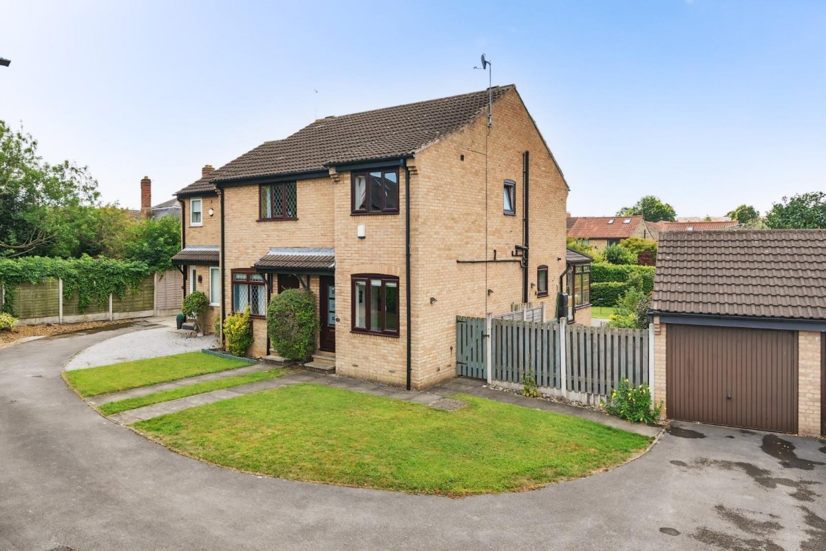 Parkland Drive, Tadcaster, North Yorkshire