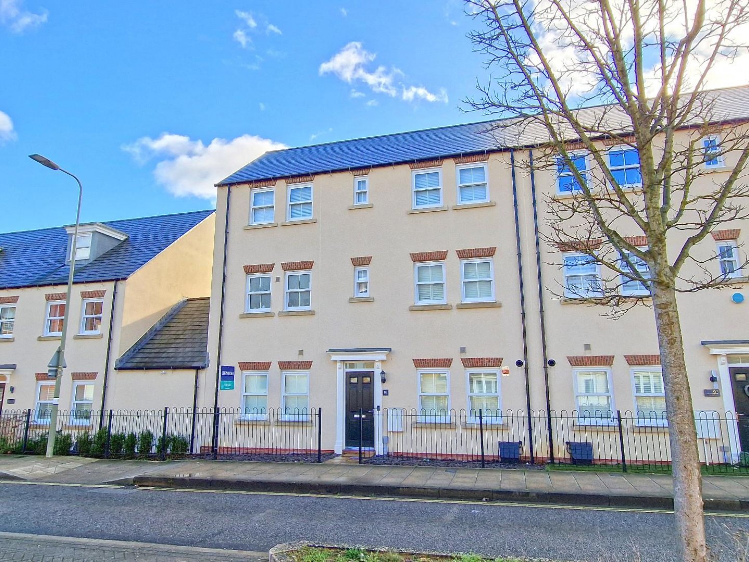 Pioneer Way, Bicester