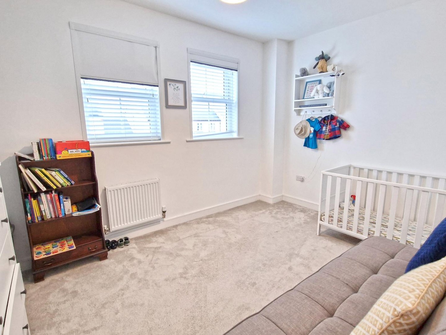 Pioneer Way, Bicester