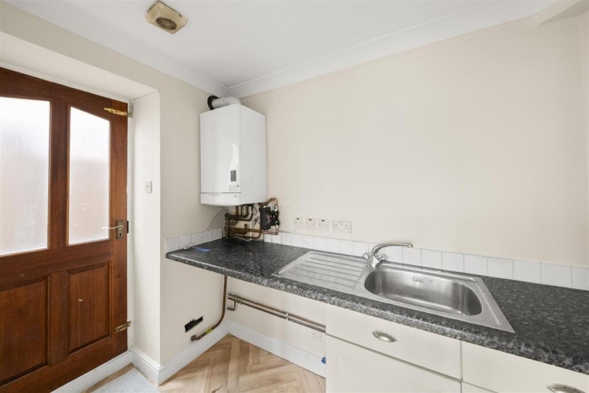 Clifford Gardens, Hayes