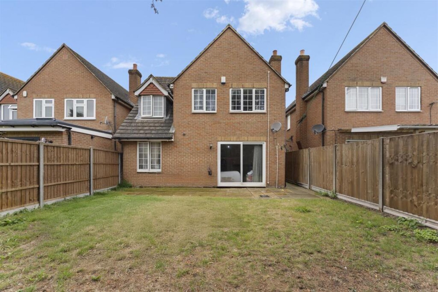 Clifford Gardens, Hayes