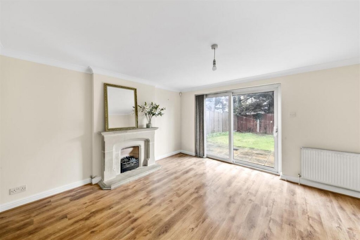 Clifford Gardens, Hayes