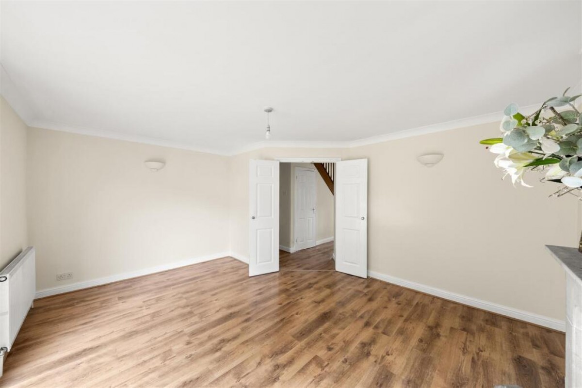 Clifford Gardens, Hayes