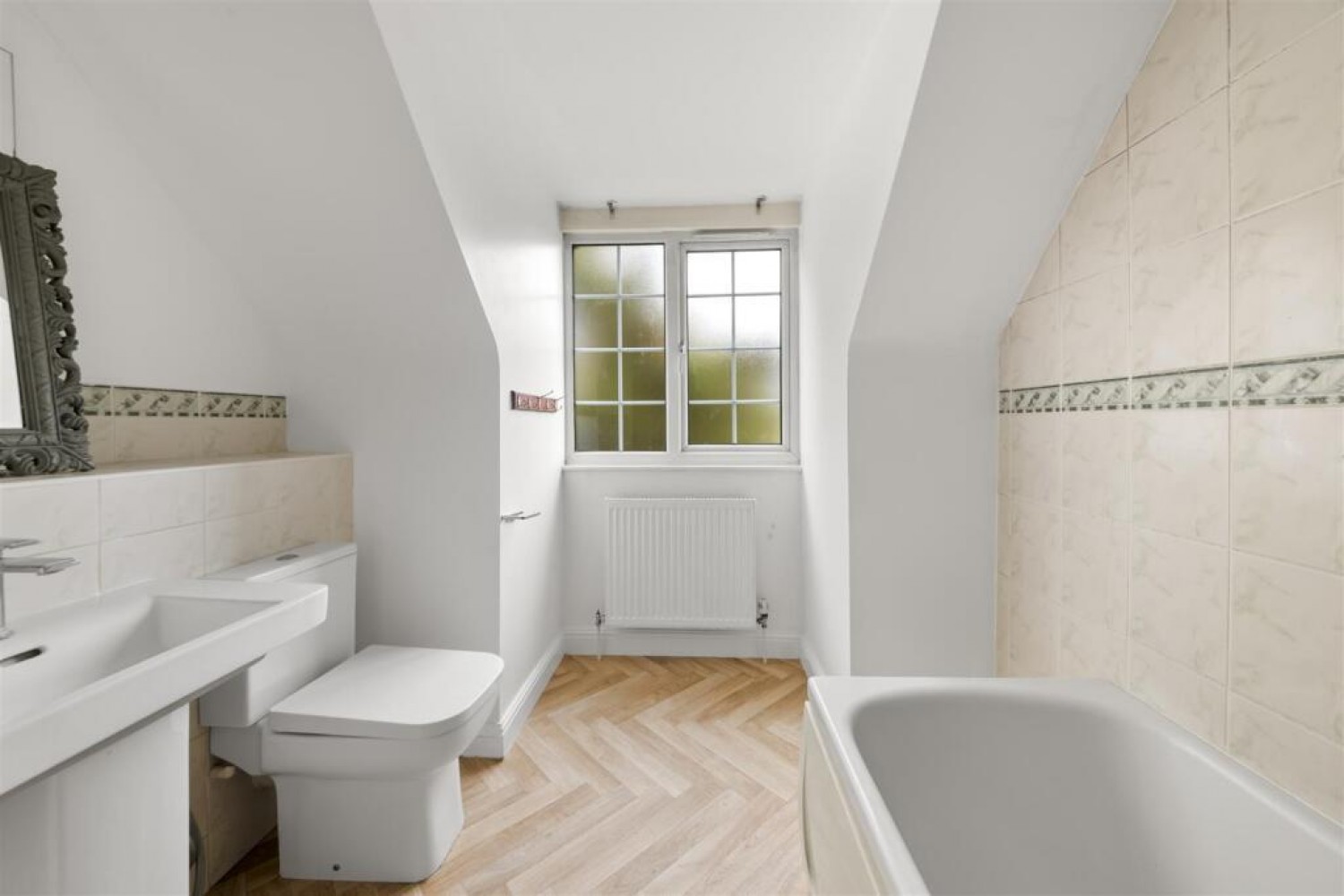 Clifford Gardens, Hayes