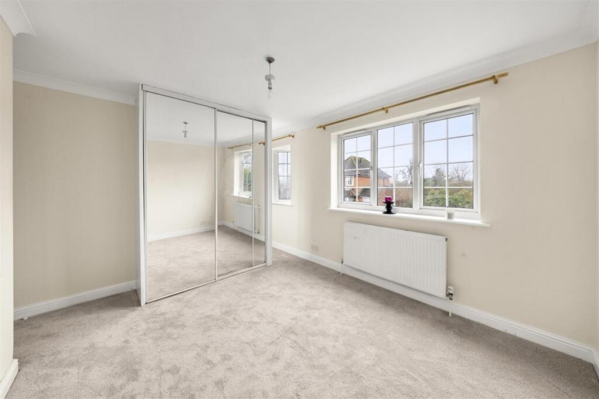 Clifford Gardens, Hayes