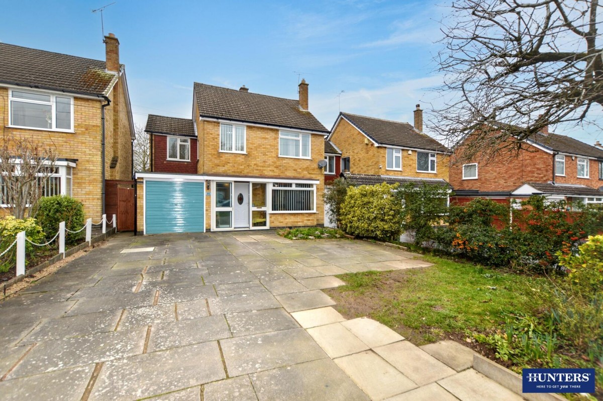 Estoril Avenue, Wigston