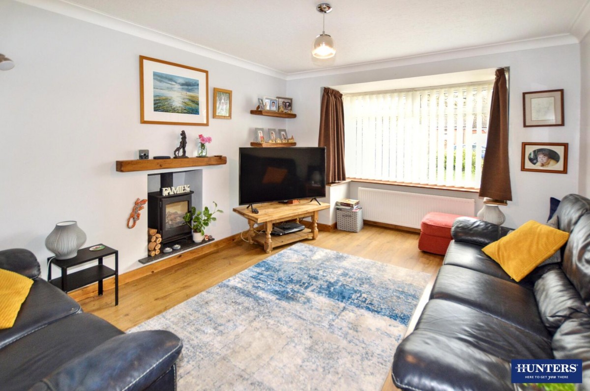 Estoril Avenue, Wigston