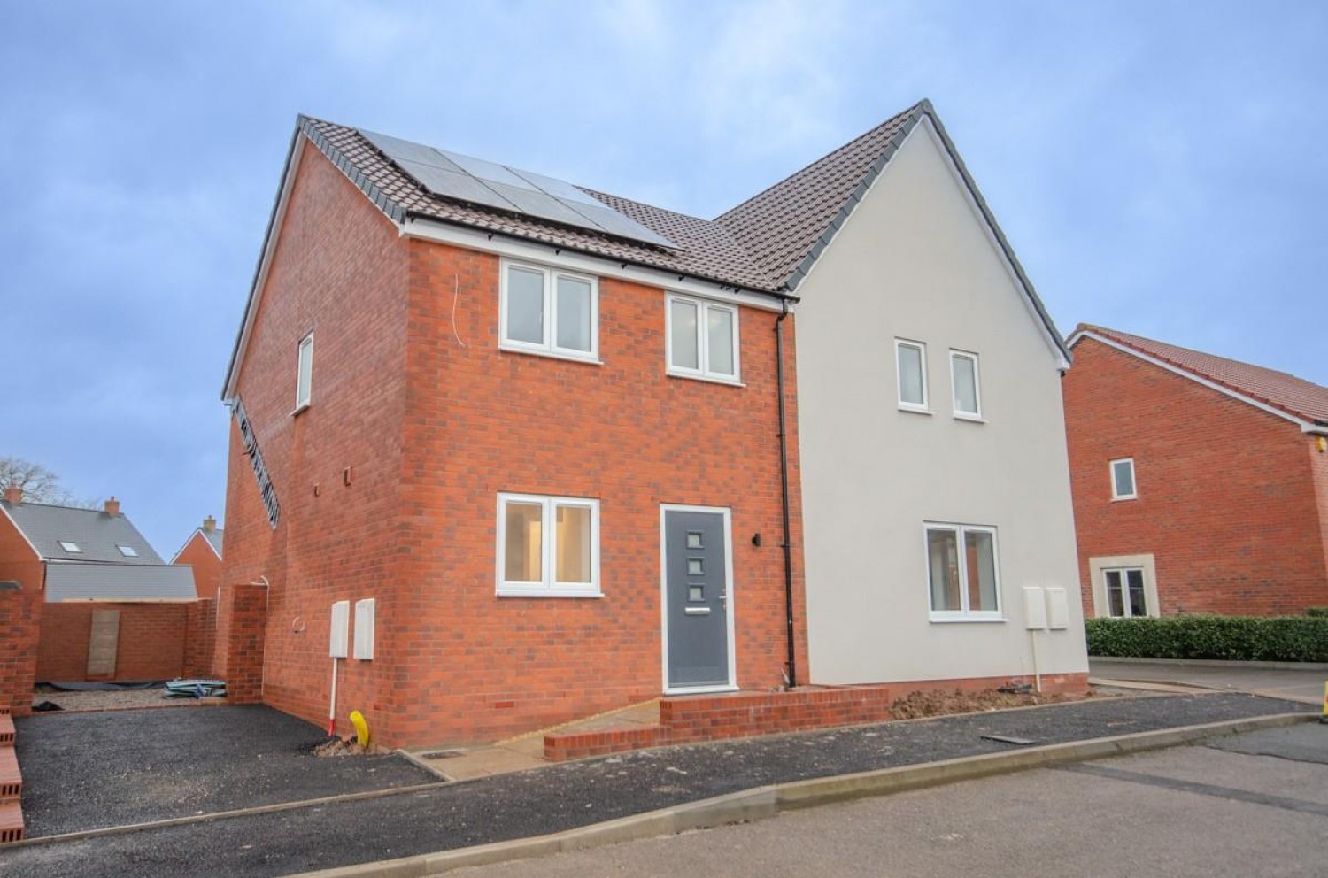 3 bedroom House for sale in Valerian Street, Lyde Green, Bristol, BS16 7JF