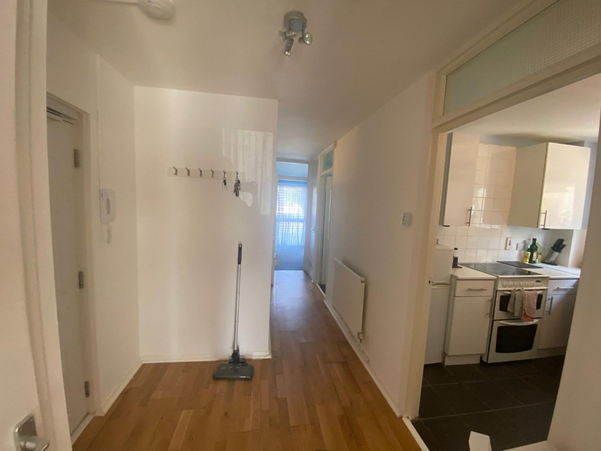 Rokesby Place, Wembley