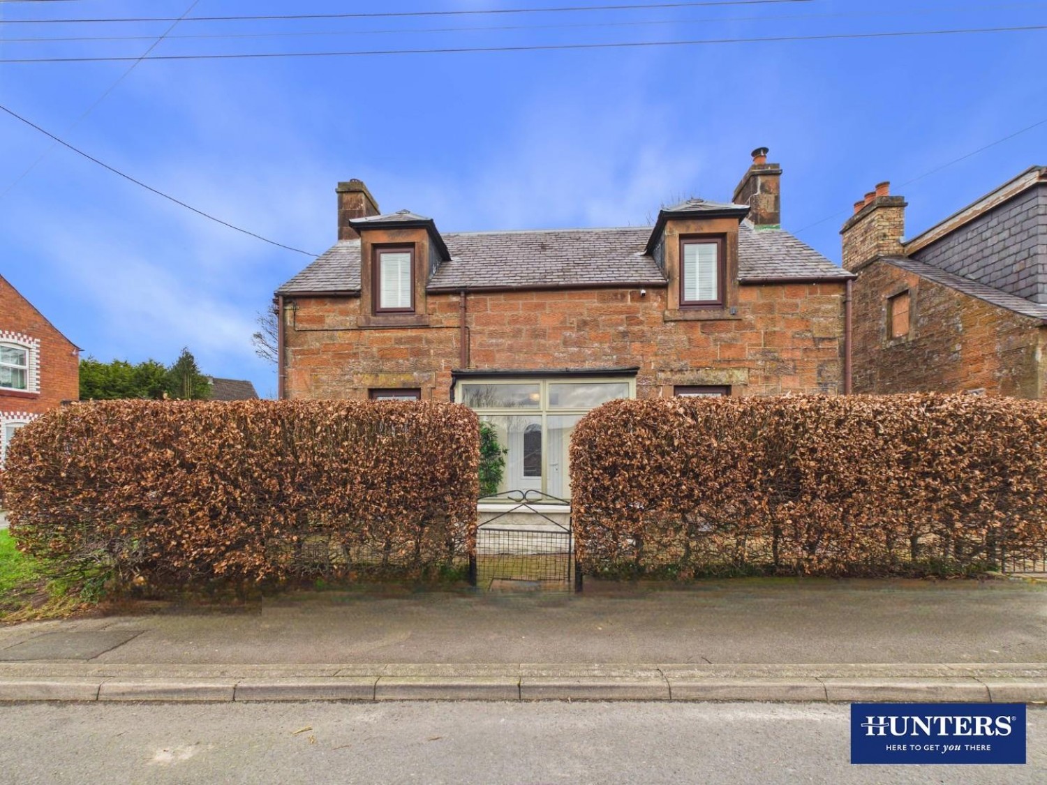 Fellview, Stapleton Road, Annan, DG12