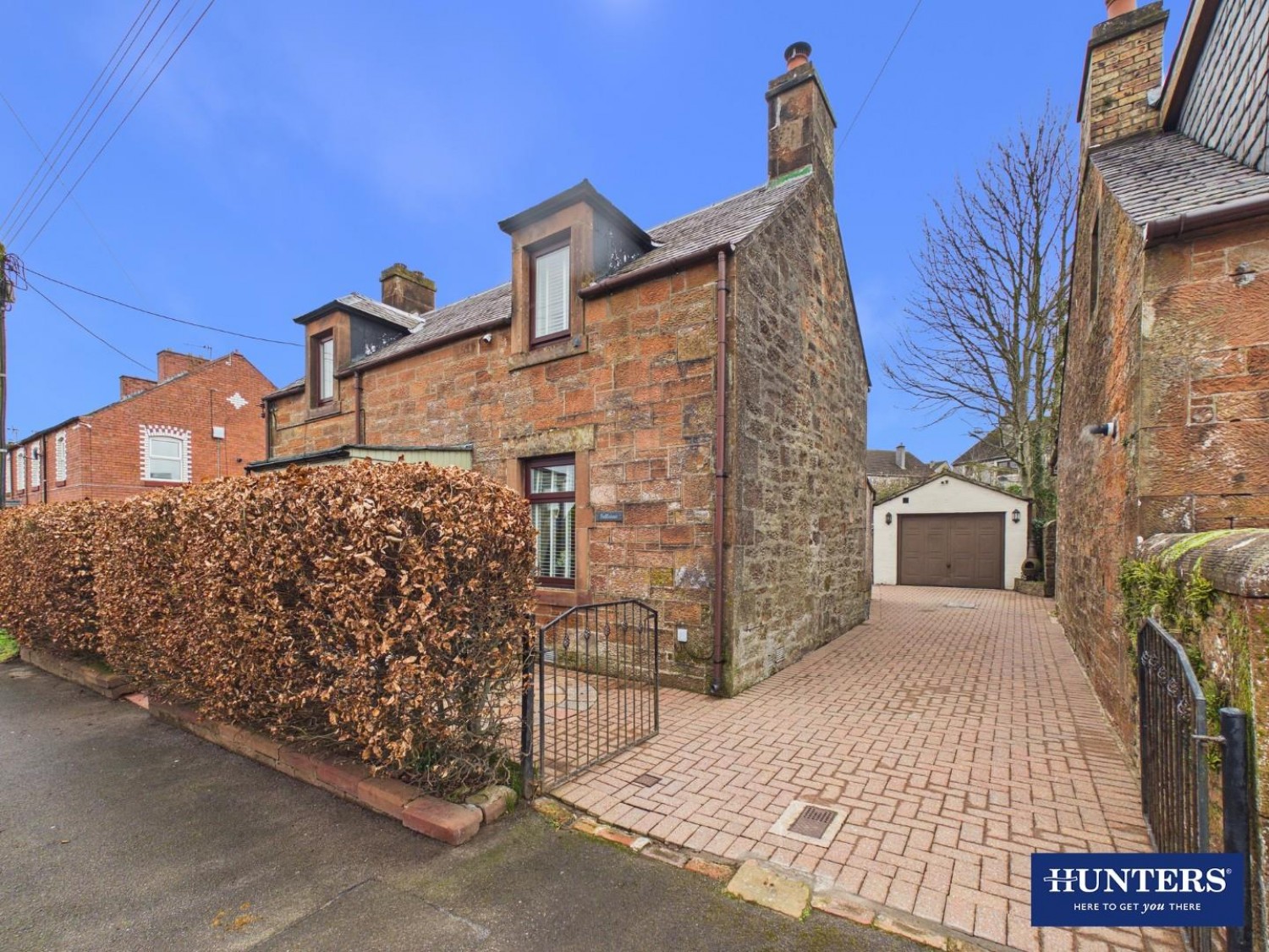 Fellview, Stapleton Road, Annan, DG12