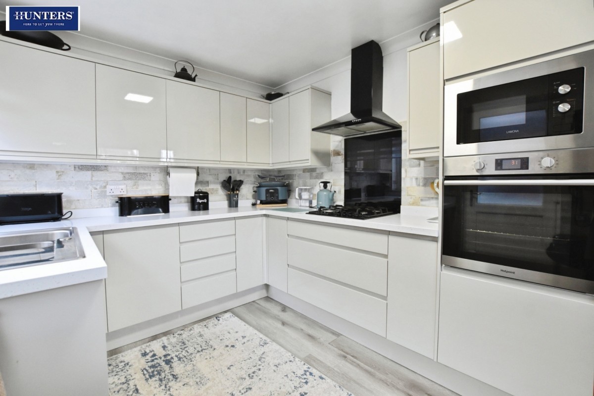 Hillfoot Drive, Scunthorpe