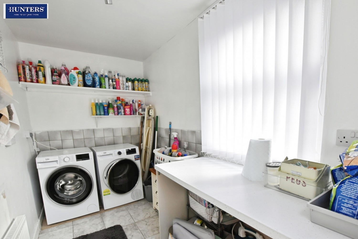 Hillfoot Drive, Scunthorpe