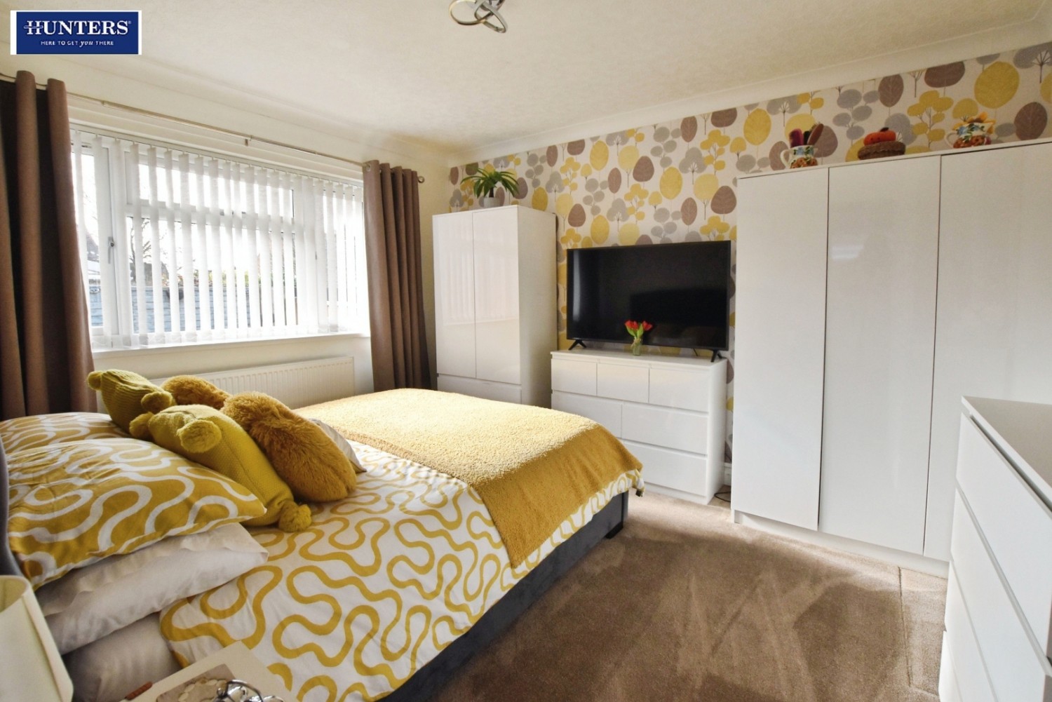 Hillfoot Drive, Scunthorpe