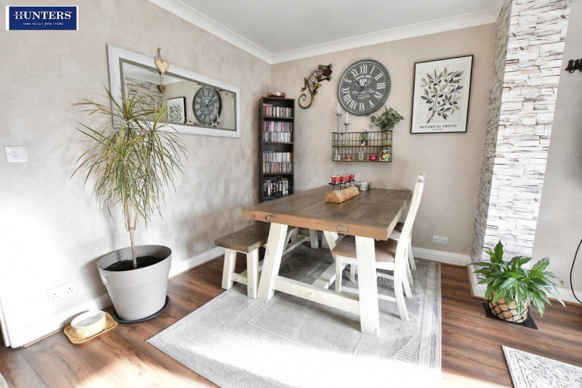 Hillfoot Drive, Scunthorpe