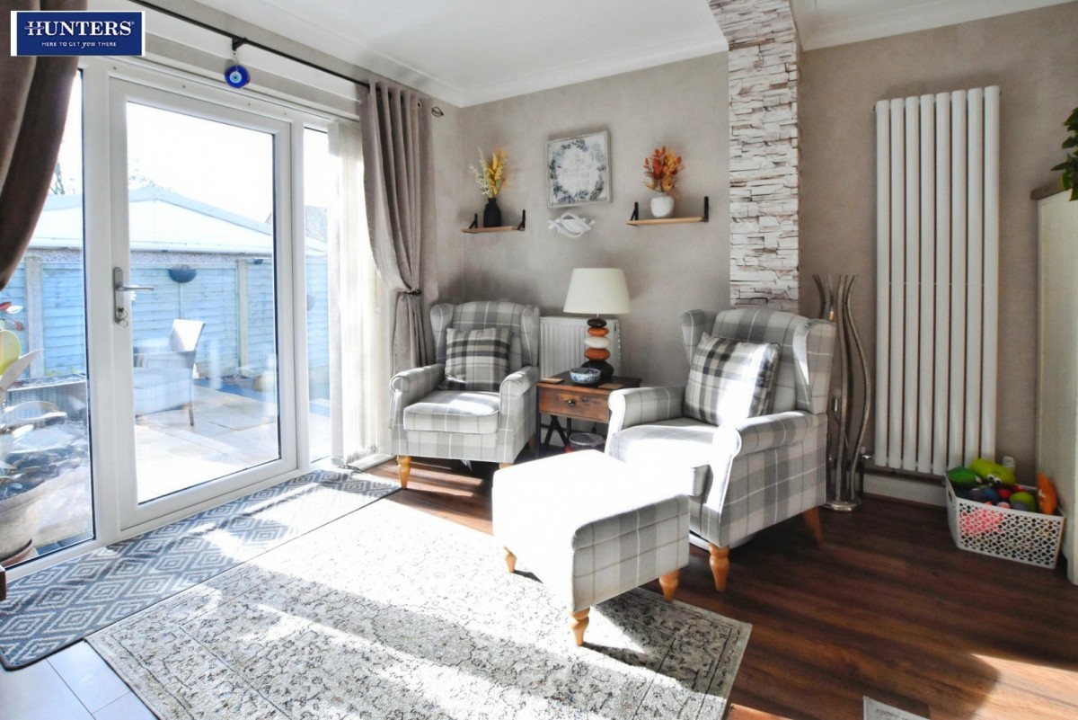 Hillfoot Drive, Scunthorpe