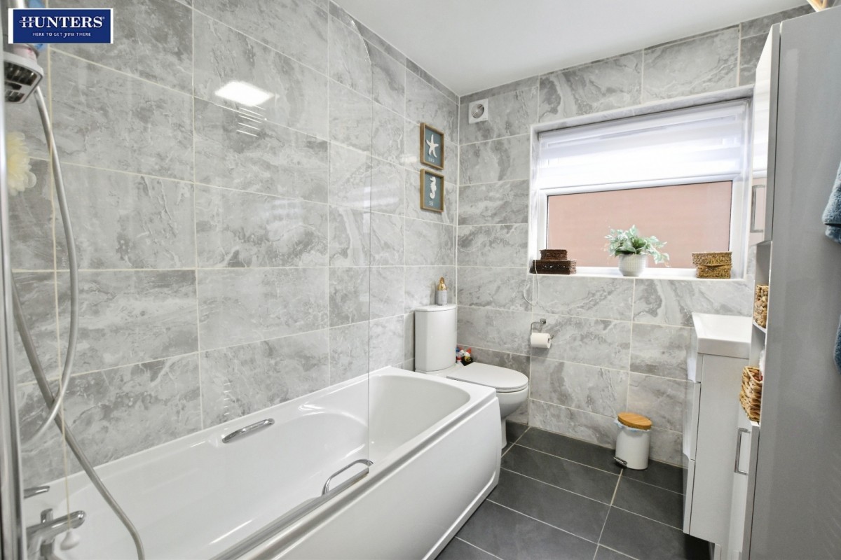 Hillfoot Drive, Scunthorpe