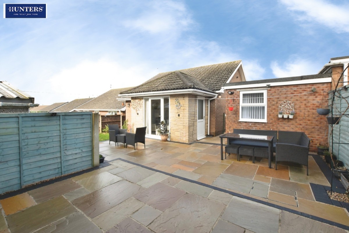 Hillfoot Drive, Scunthorpe