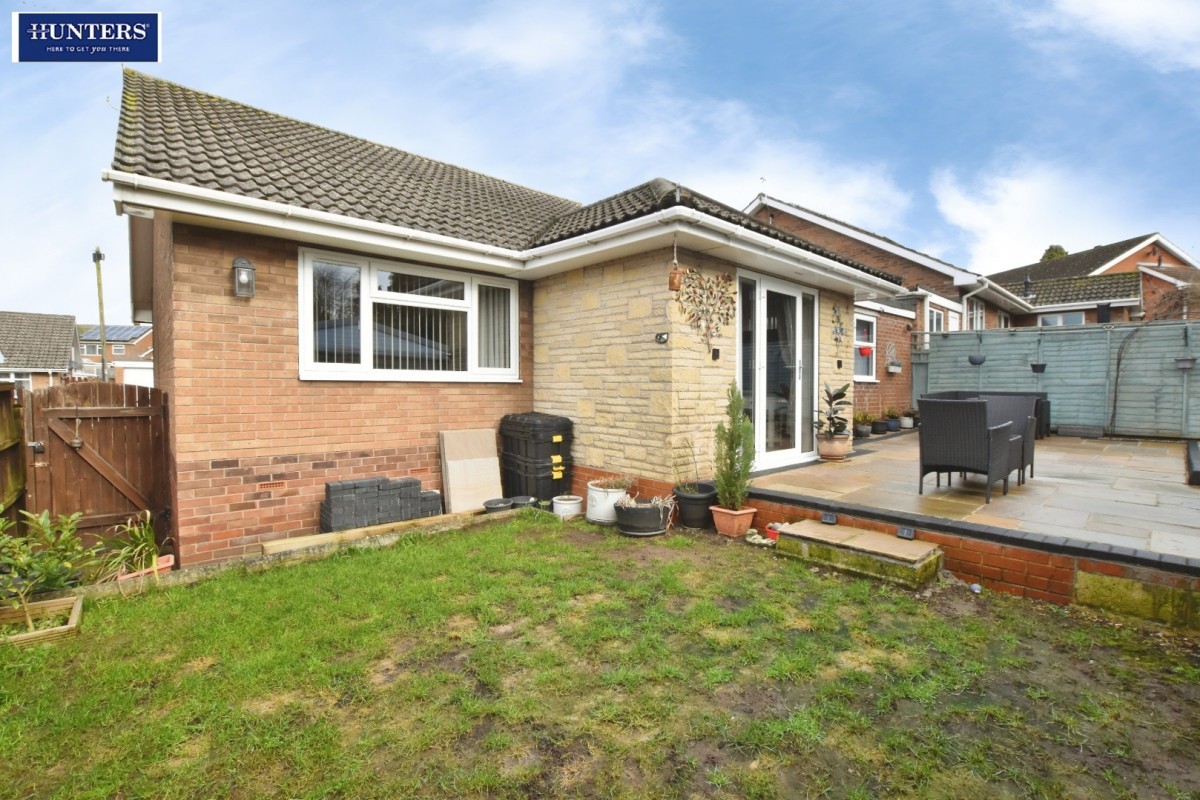 Hillfoot Drive, Scunthorpe