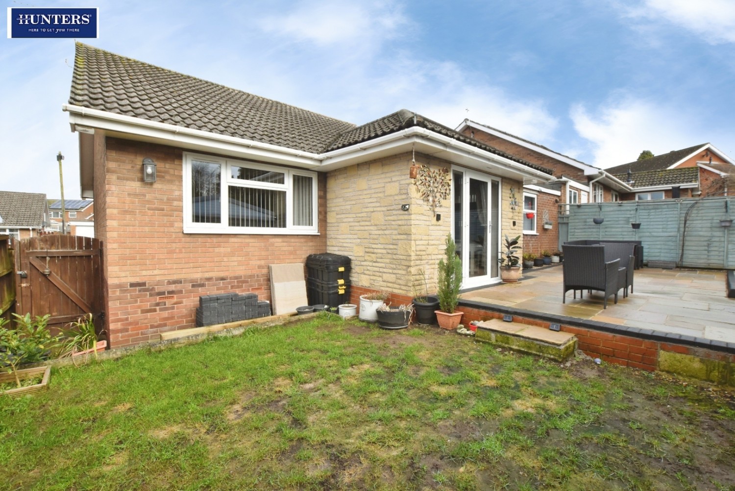 Hillfoot Drive, Scunthorpe