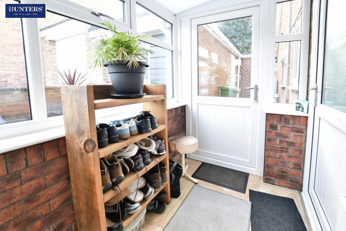 Hillfoot Drive, Scunthorpe