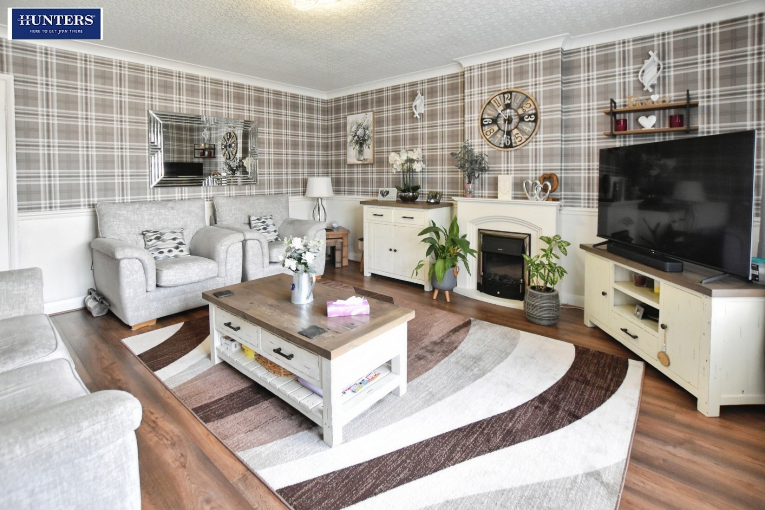 Hillfoot Drive, Scunthorpe