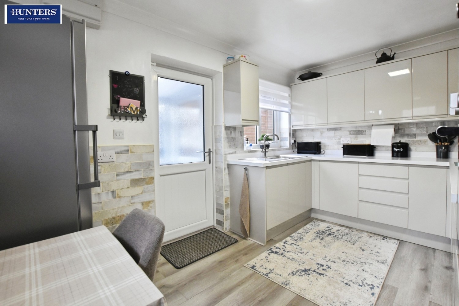 Hillfoot Drive, Scunthorpe