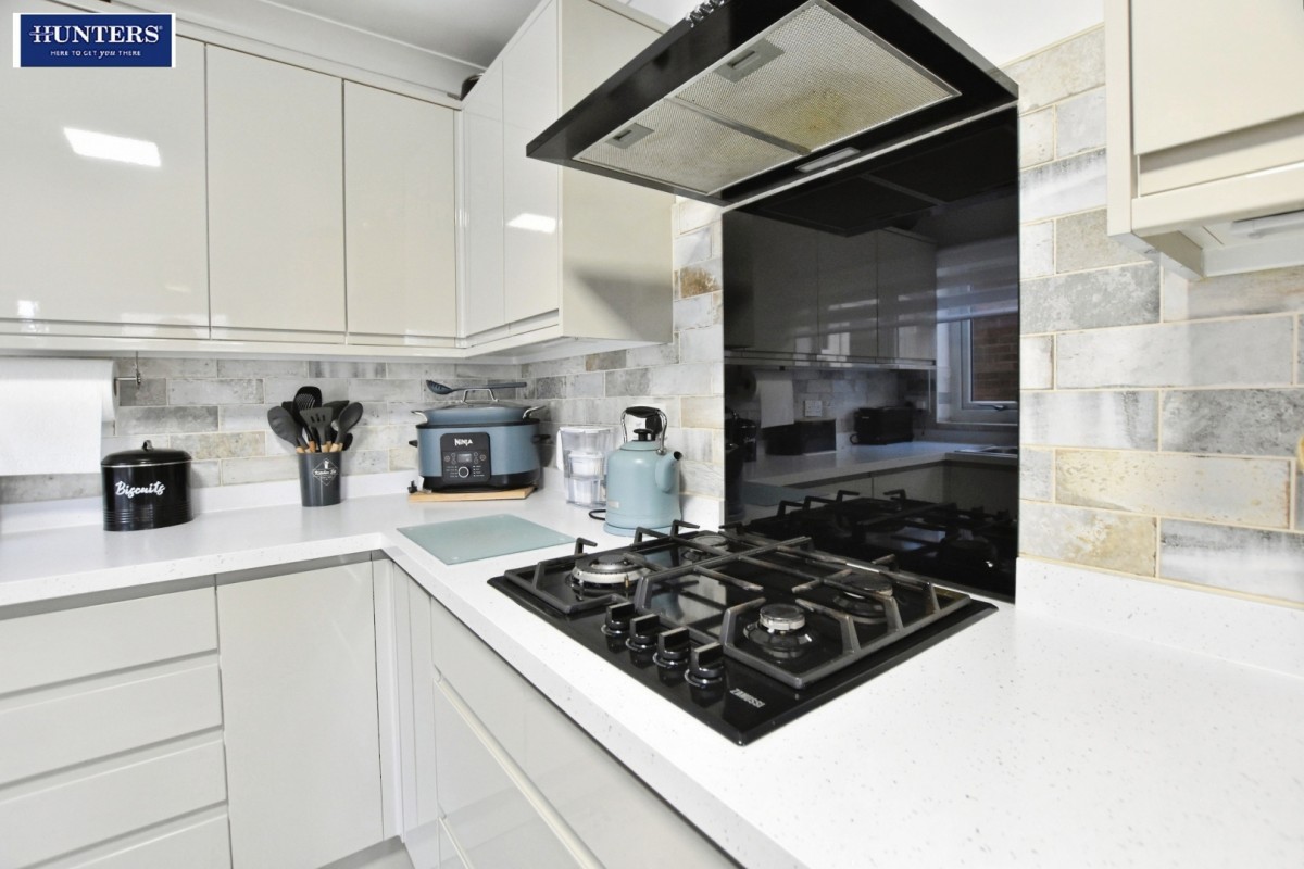 Hillfoot Drive, Scunthorpe