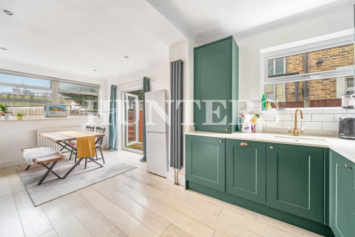 Bruce Grove, London, N17