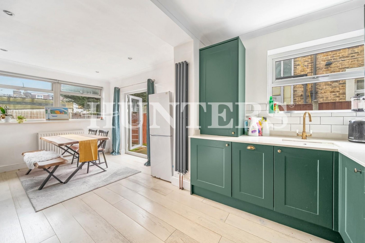 Bruce Grove, London, N17