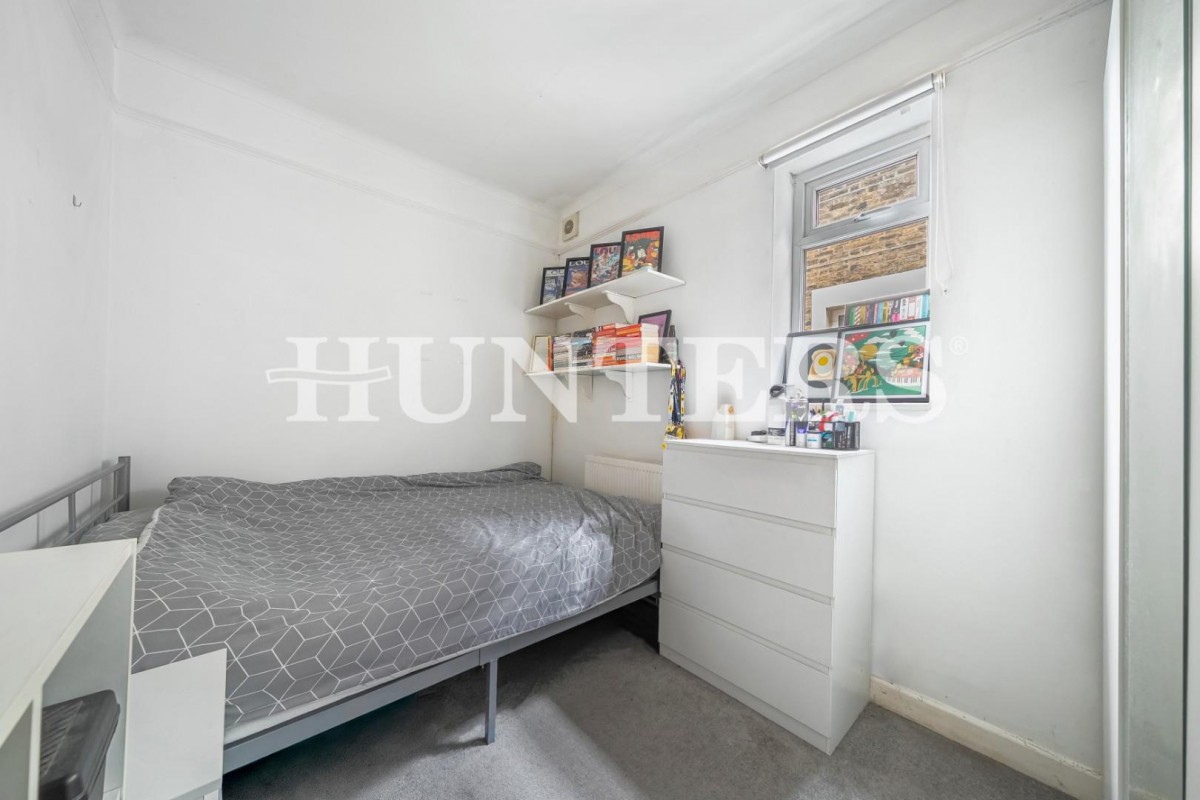 Bruce Grove, London, N17