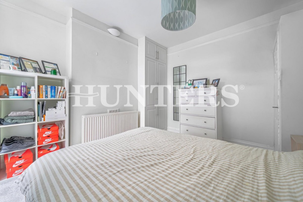 Bruce Grove, London, N17