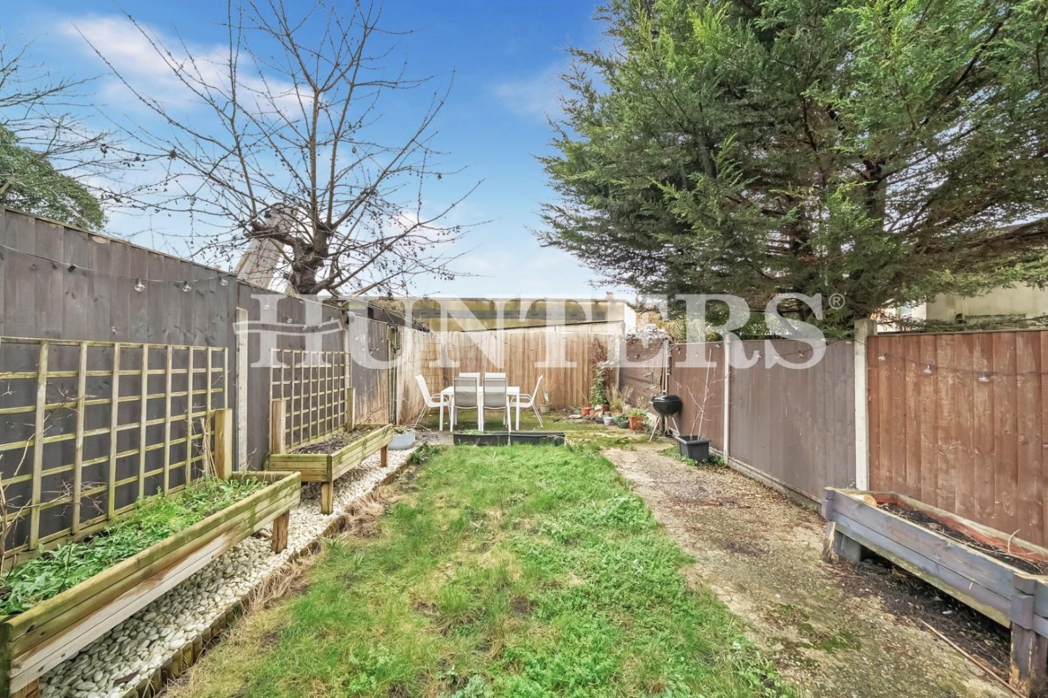 Bruce Grove, London, N17