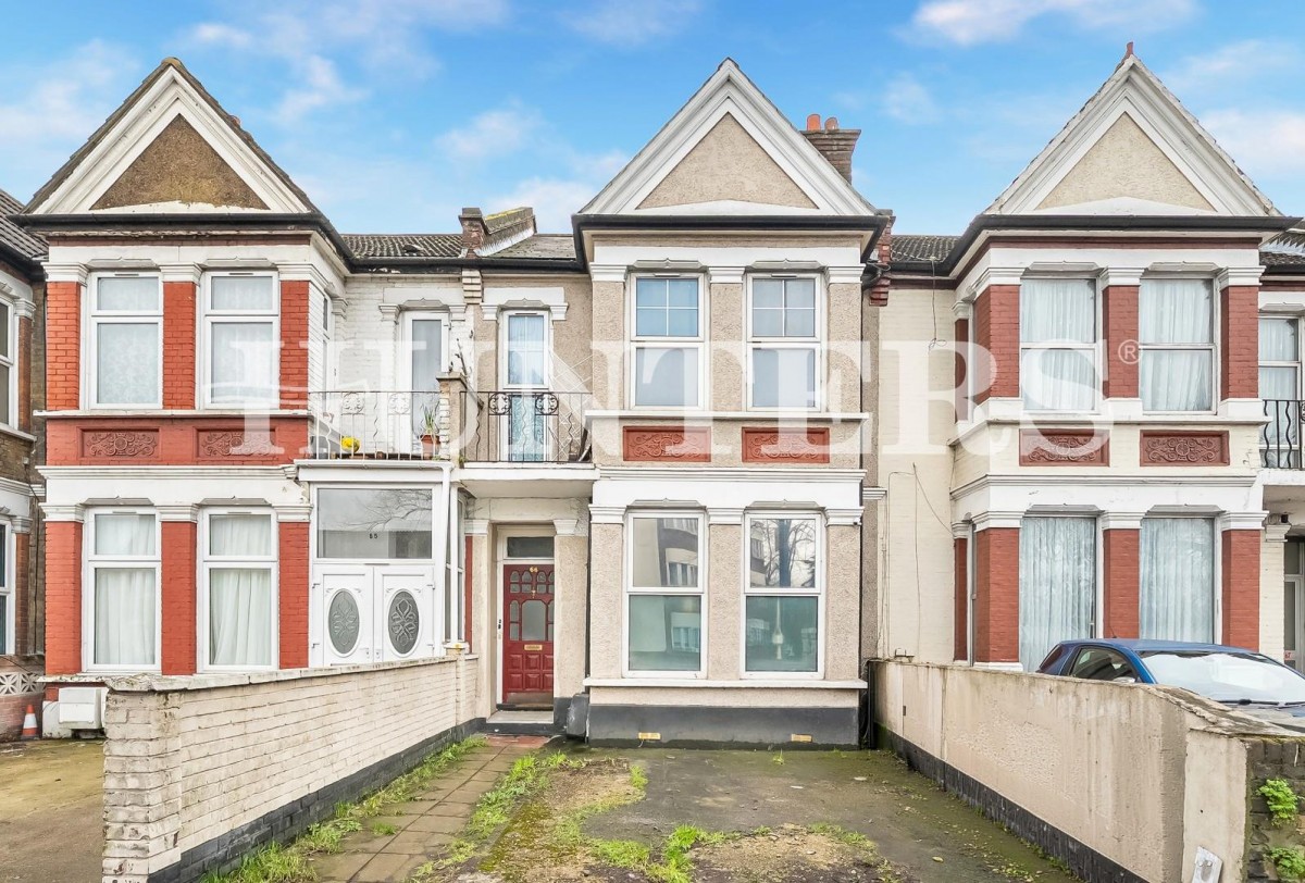 Bruce Grove, London, N17