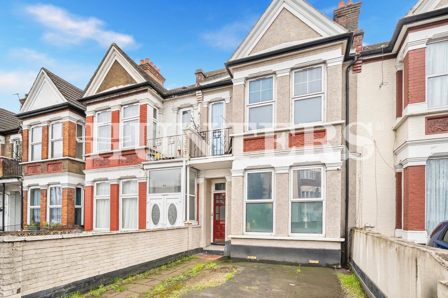 Bruce Grove, London, N17