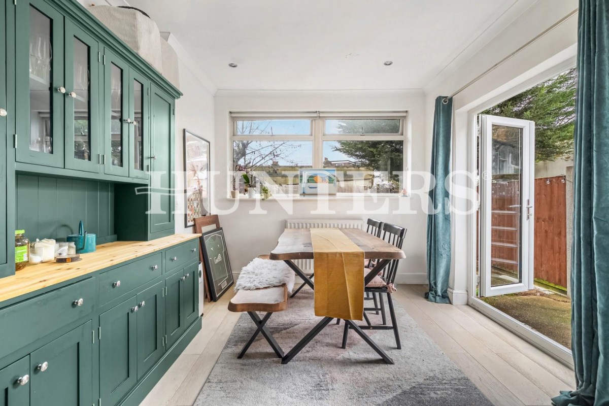 Bruce Grove, London, N17