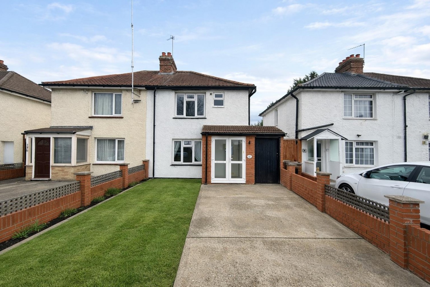 Green Wrythe Lane, Carshalton