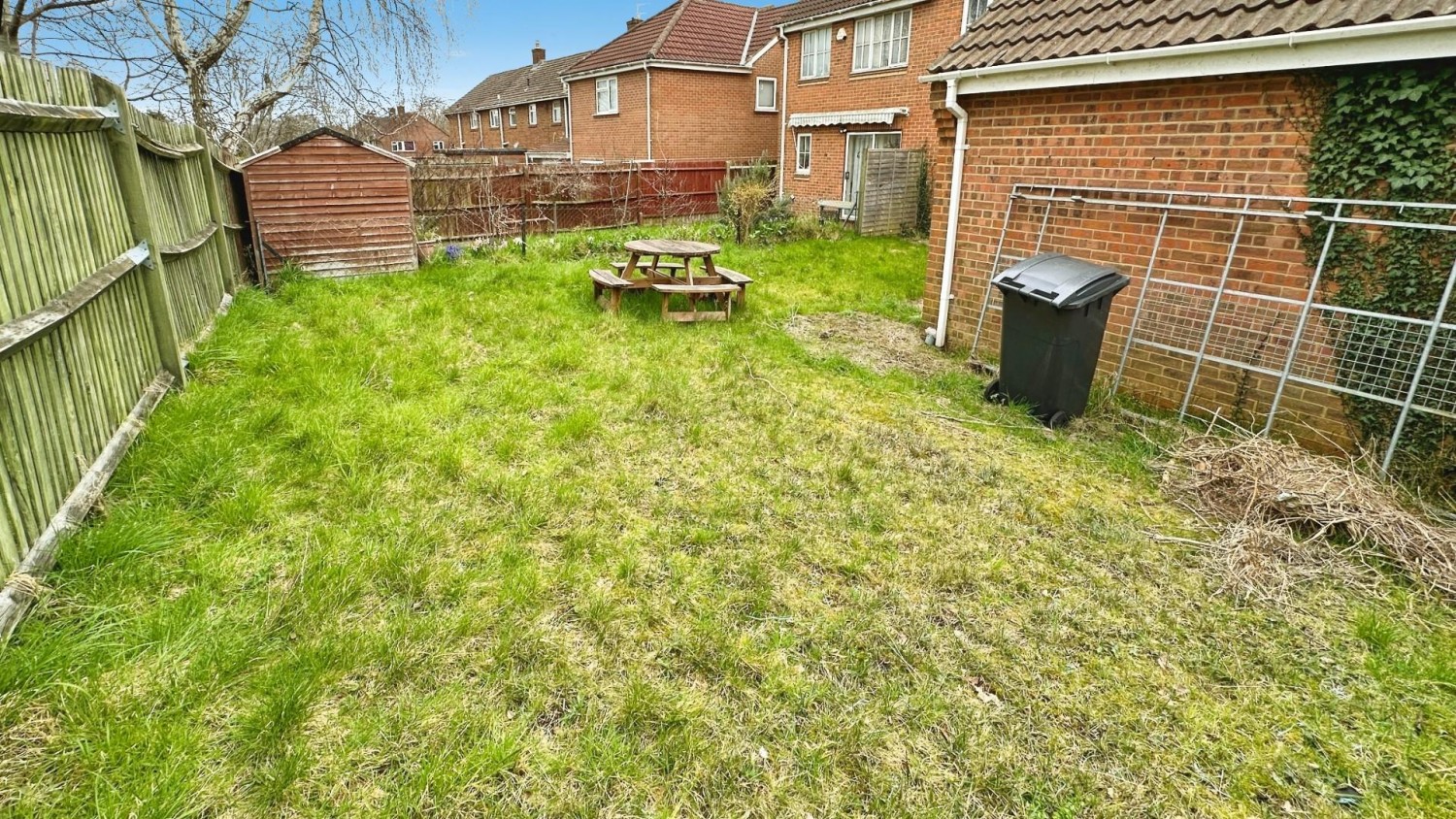 Gill Avenue, Bristol